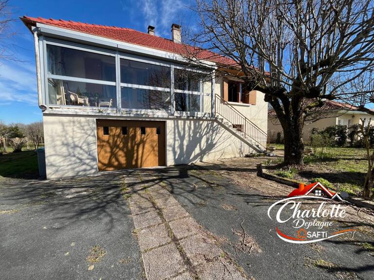 Belle maison sur sous-sol — photo 1