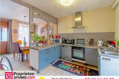 Maison 3 pièces 65500 €