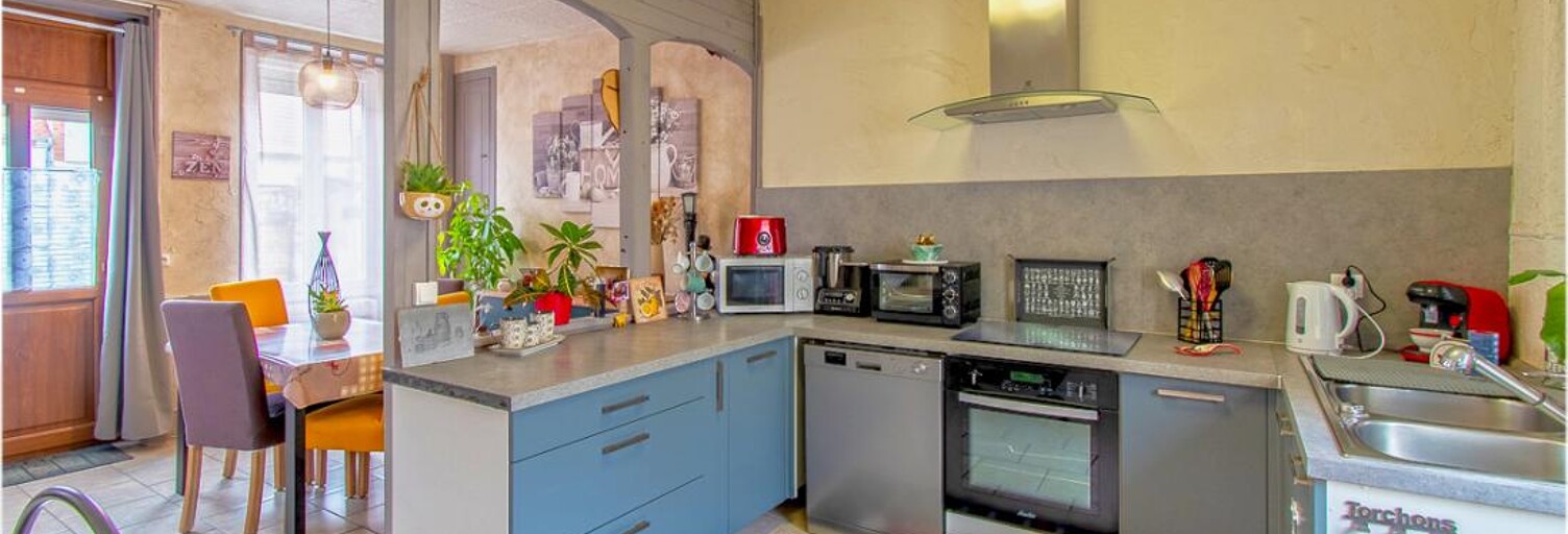 Maison 3 Pièces 56 m² à vendre à Massay (18120)