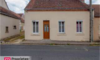 Maison 3 Pièces 56 m² à vendre à Massay (18120)