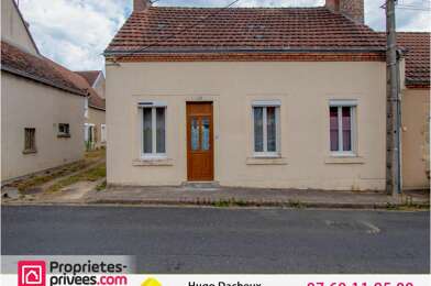 Maison 3 pièces 65500 €