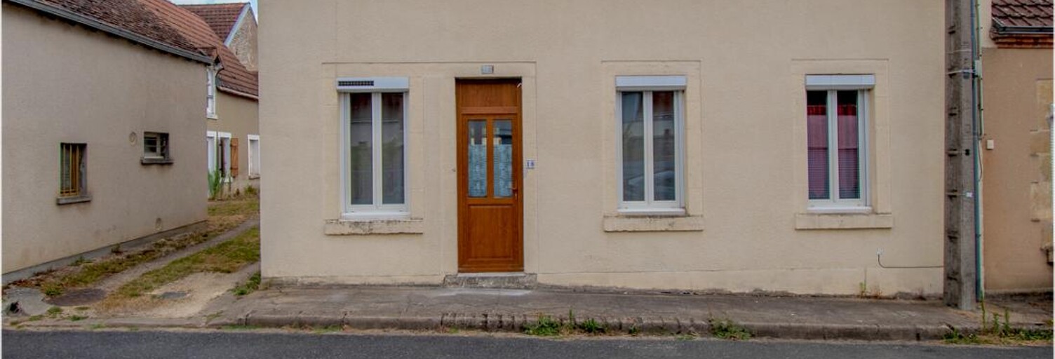 Maison 3 Pièces 56 m² à vendre à Massay (18120)
