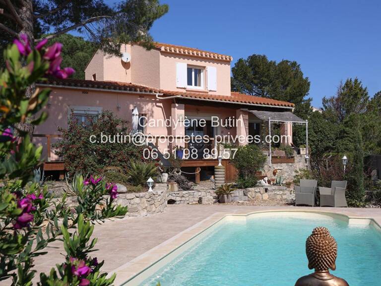 Villa T4 rénovée avec piscine et vue — photo 1
