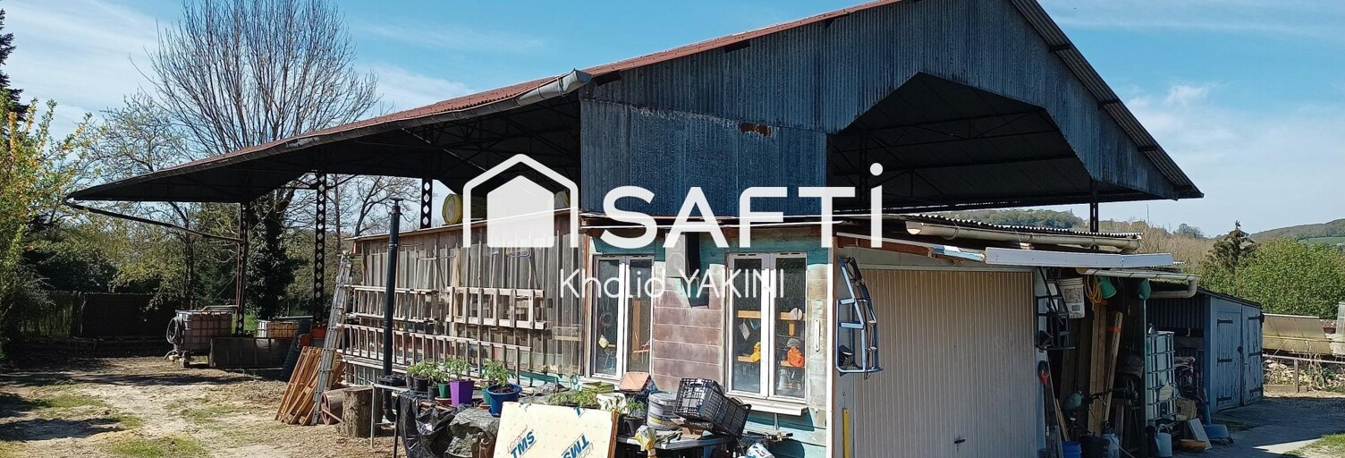 Immeuble  300 m² à vendre à Gommecourt (78270)
