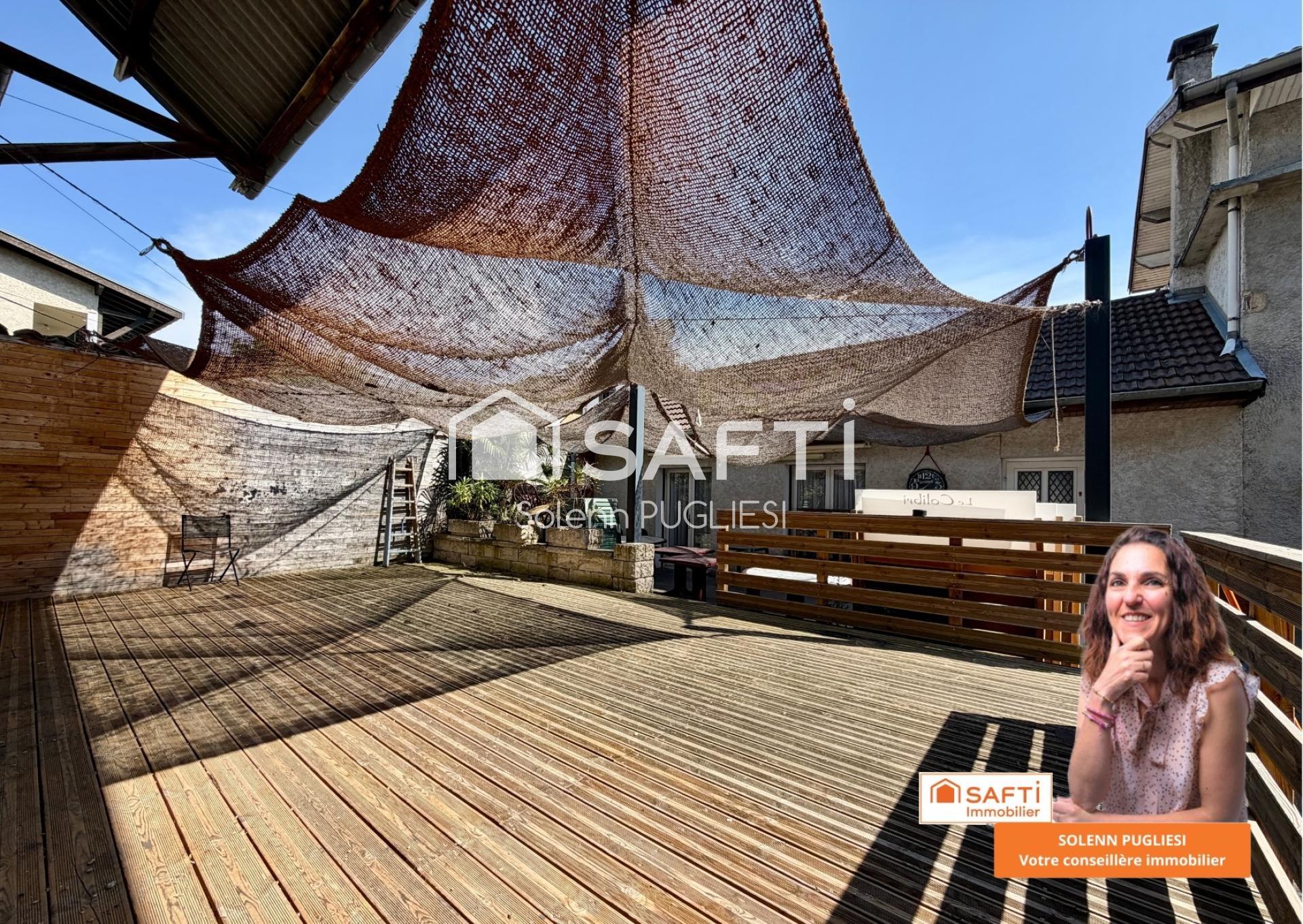 Agence immobilière de SAFTI