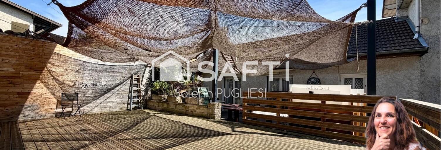 Immeuble  230 m² à vendre à Colombe (38690)