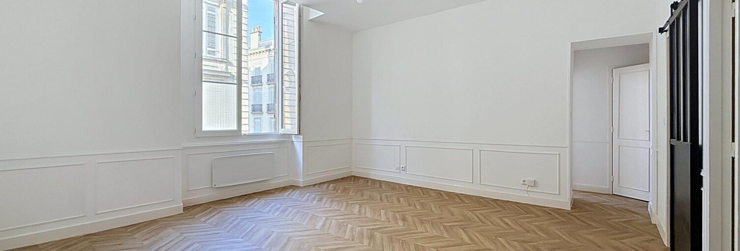 Appartement 3 Pièces 62 m² à vendre à Bordeaux (33000)
