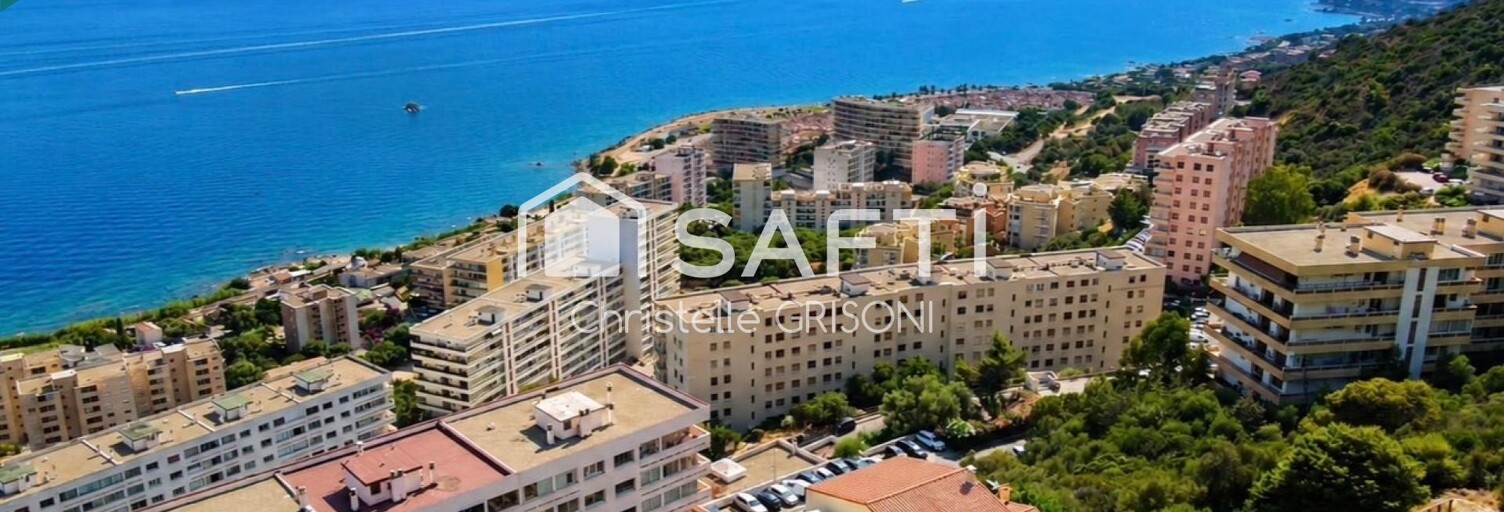 Maison 4 Pièces 107 m² à vendre à Ajaccio (20000)