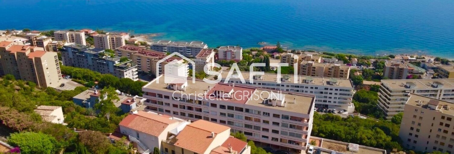 Maison 4 Pièces 107 m² à vendre à Ajaccio (20000)