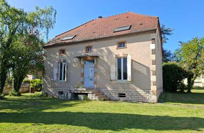 Ensemble 2 maisons bourgeoises 240 m² Vichy quartier Jeanne d arc — photo du bien