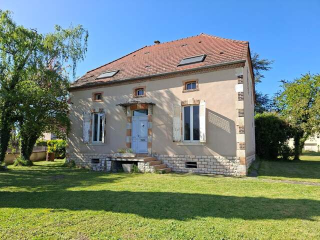 Ensemble 2 maisons bourgeoises 240 m² Vichy quartier Jeanne d arc — photo du bien