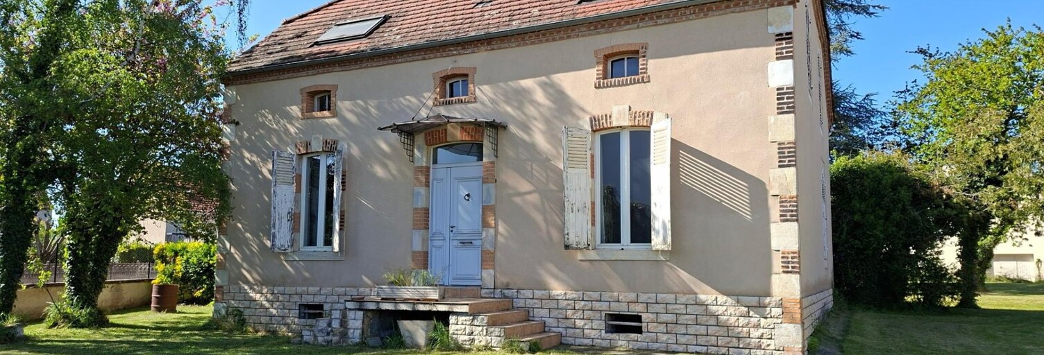 Maison 11 Pièces 240 m² à vendre à Vichy (03200)