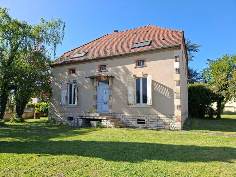 Ensemble 2 maisons bourgeoises 240 m² Vichy quartier Jeanne d arc — photo 1