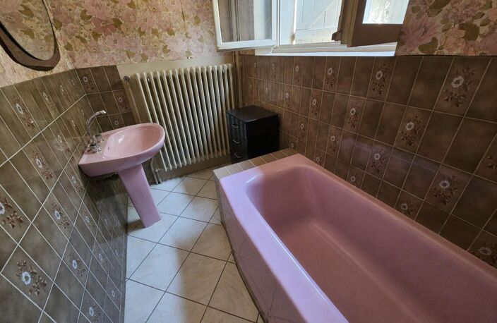 Ensemble 2 maisons bourgeoises 240 m² Vichy quartier Jeanne d arc — photo 5