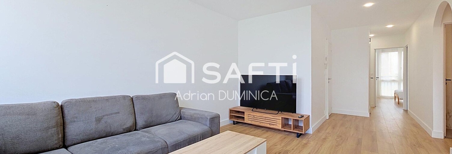 Appartement 3 Pièces 56 m² à louer à Meudon (92360)