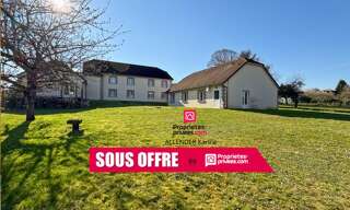 Maison 21 Pièces 836 m² à vendre à Eaux-Puiseaux (10130)