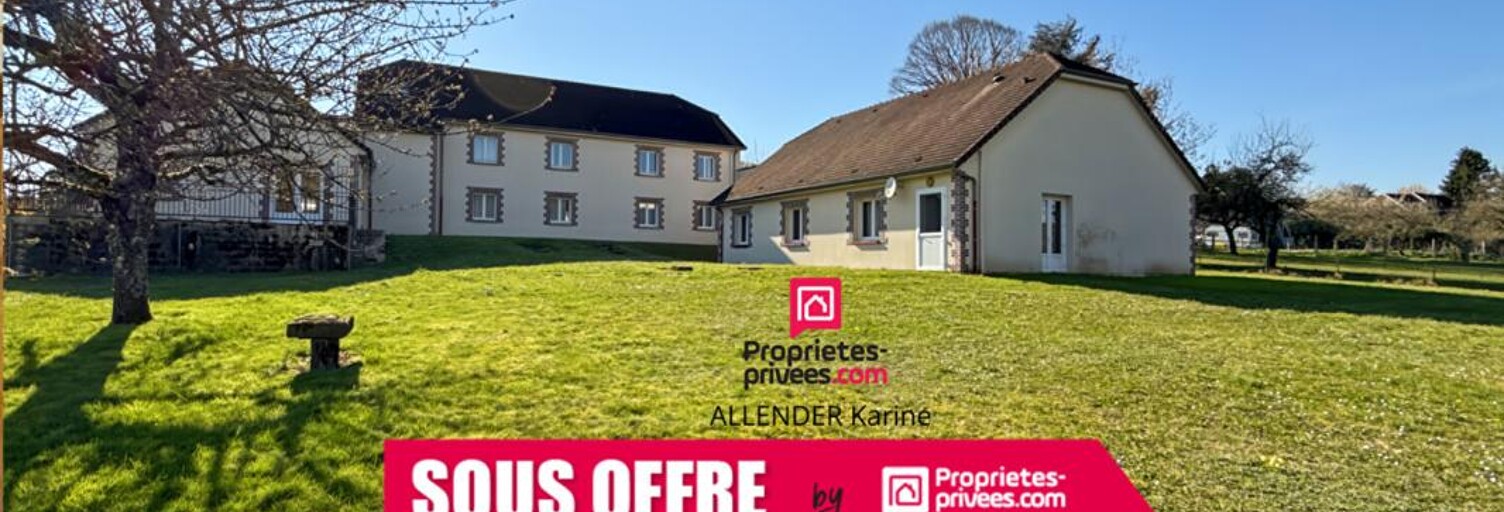 Maison 21 Pièces 836 m² à vendre à Eaux-Puiseaux (10130)