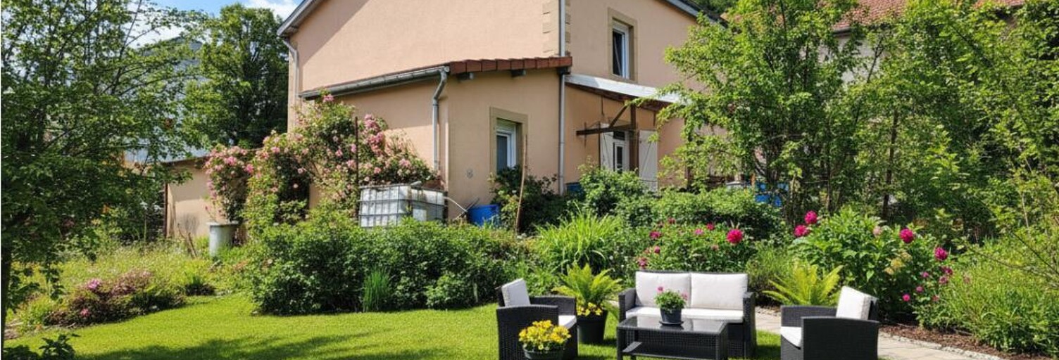Maison 8 Pièces 131 m² à vendre à Herserange (54440)