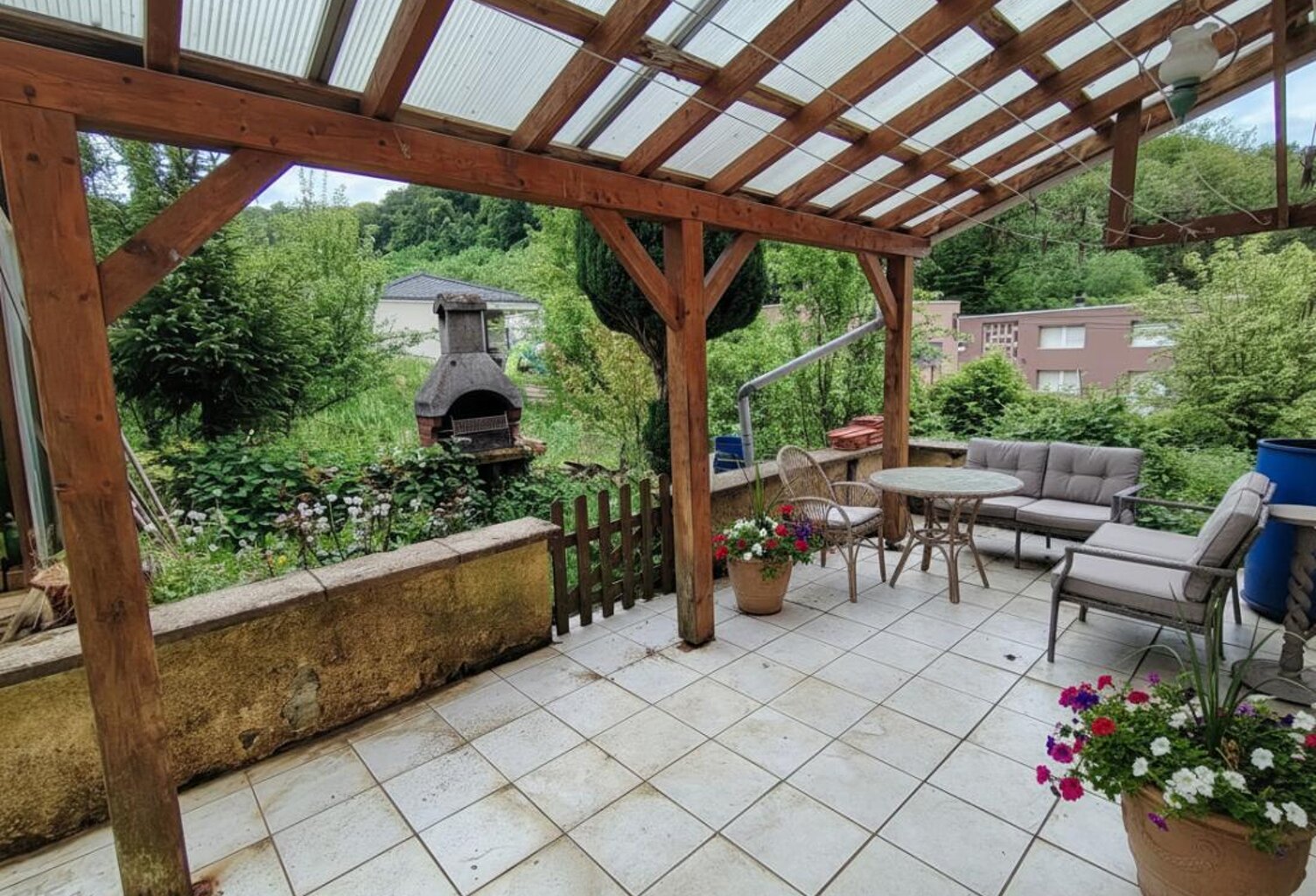 Maison Herserange 8 pièce(s) 118 m2 — photo 1
