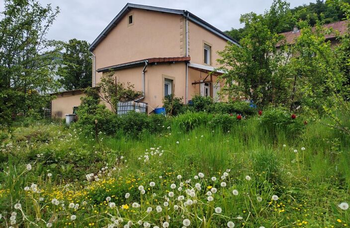 Maison Herserange 8 pièce(s) 118 m2 — photo 2