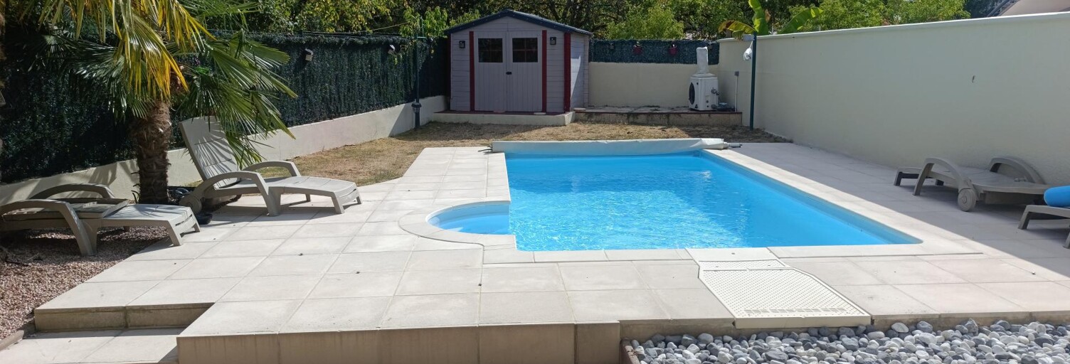 Maison 5 Pièces 155 m² à vendre à Issoudun (36100)