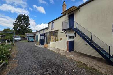 Maison 3 pièces 132000 €