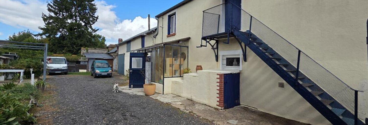 Maison 3 Pièces 84 m² à vendre à Angerville (91670)