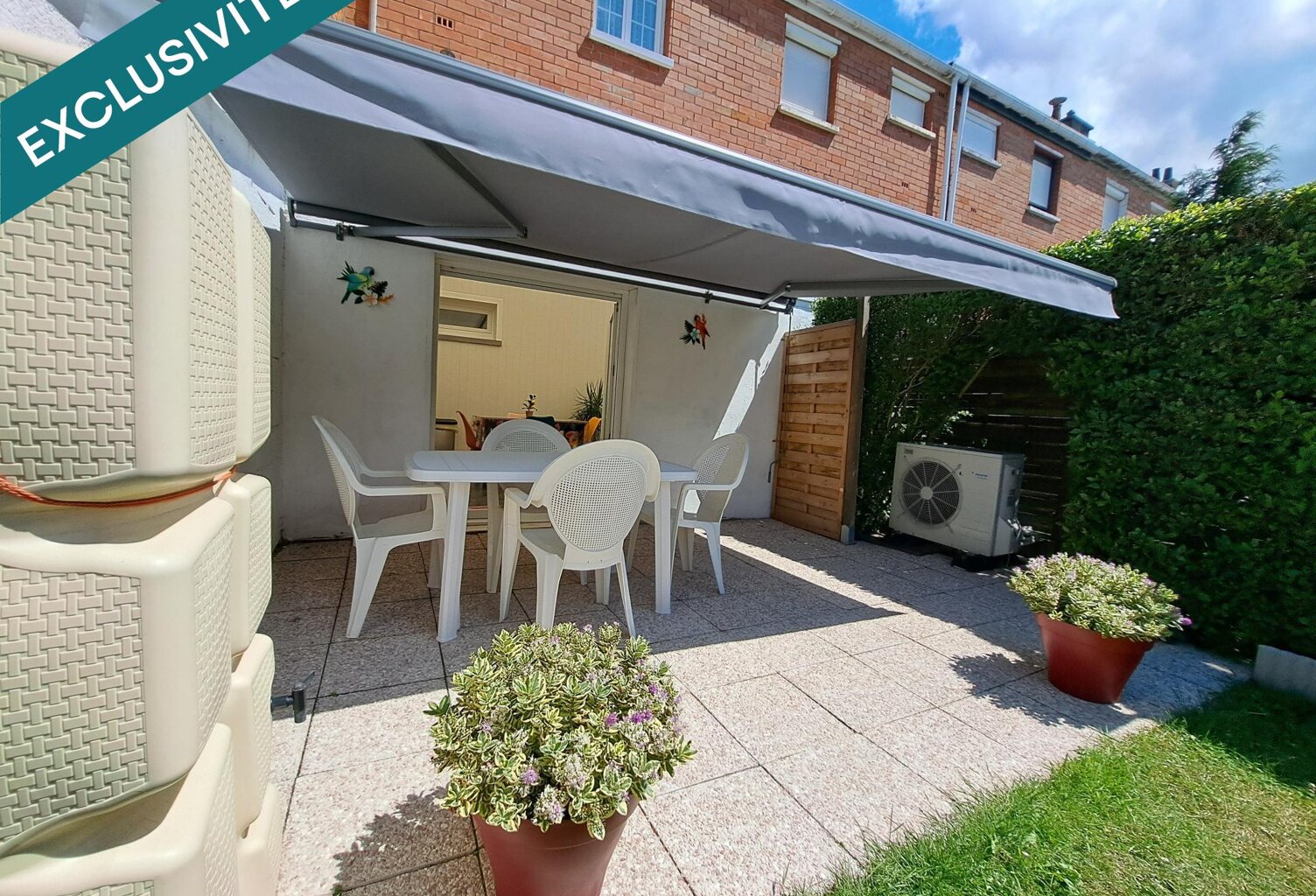 Maison avec Jardin St Pol-sur-Mer. — photo 1