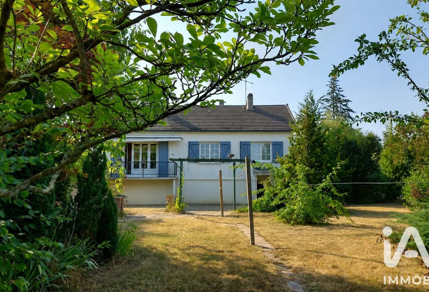 Vente Maison/villa 5 pièces — photo 1