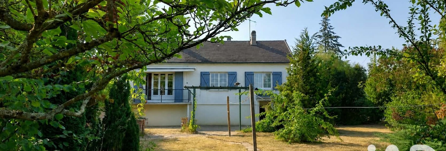 Maison 5 Pièces 82 m² à vendre à Saint-Paul (60650)