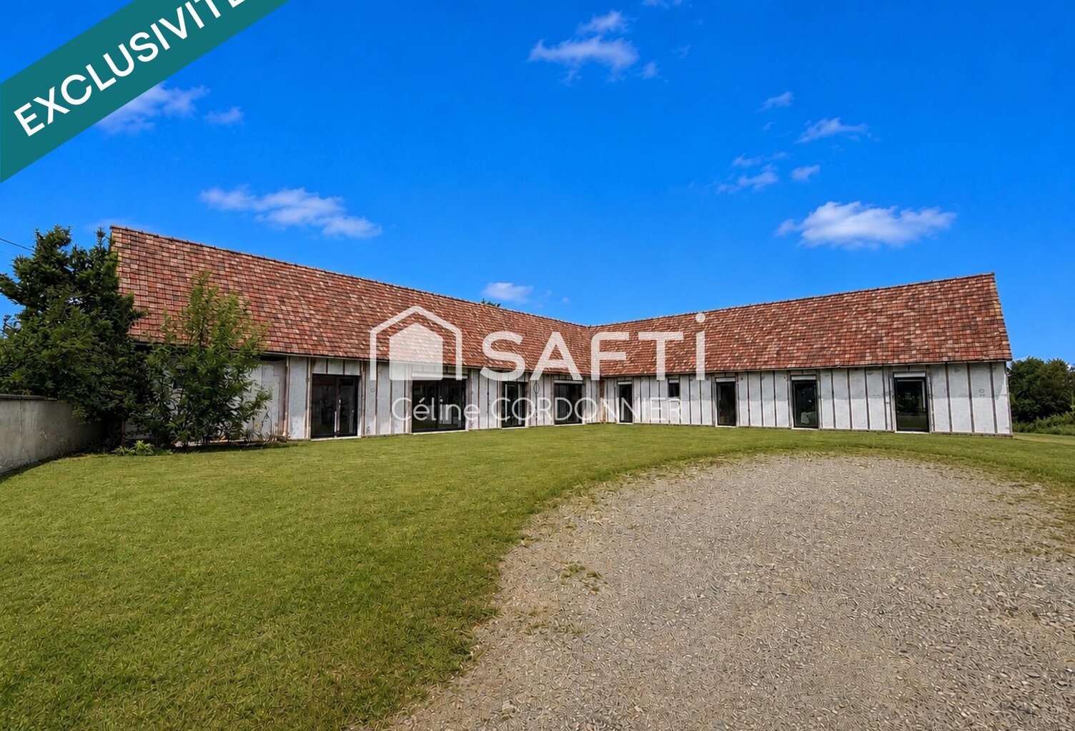 Exclusivité : 200 m² à aménager selon vos envies — photo 1