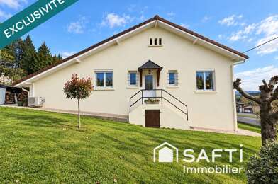 Maison 7 pièces 240000 €