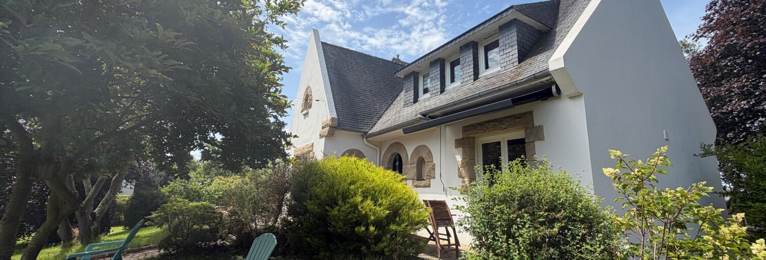 Maison 6 Pièces 106 m² à vendre à Lannion (22300)