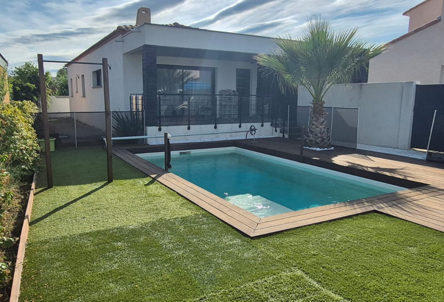 Villa Saint Andre De Sangonis 5 pièce(s) 110 m2 — photo 1