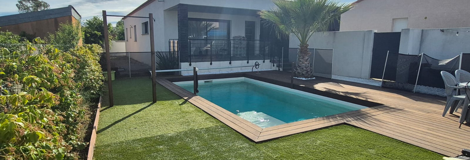 Maison 5 Pièces 110 m² à vendre à Saint-André-de-Sangonis (34725)