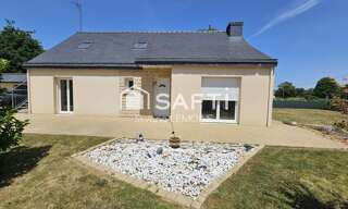 Maison 5 Pièces 146 m² à vendre à Forges-de-Lanouée (56120)