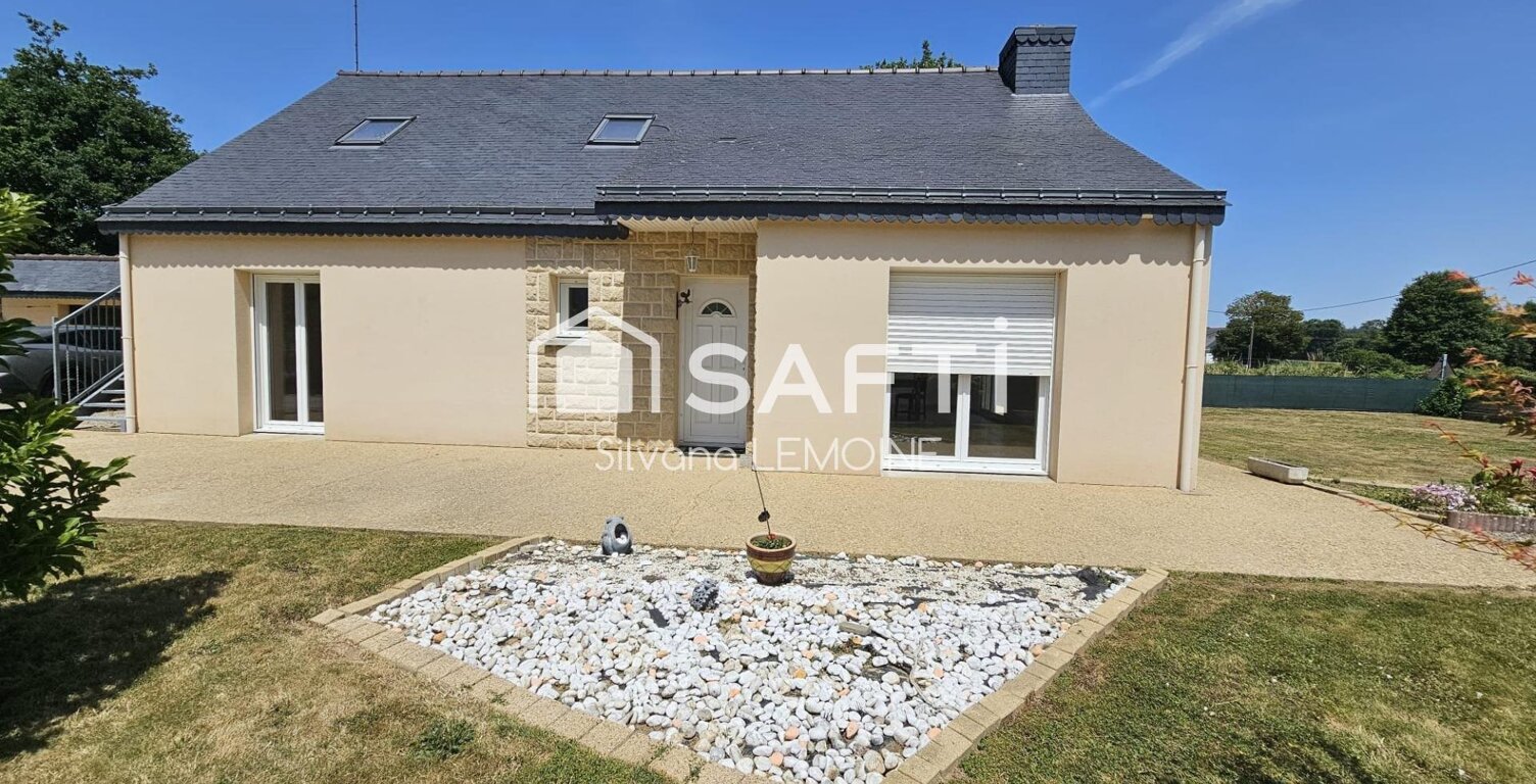 Maison de plain-pied — photo 1