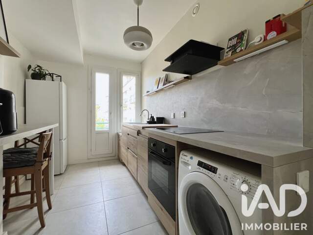 Vente Appartement 3 pièces — photo du bien