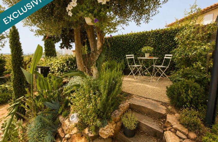 Fréjus  Appartement 2 pièces avec terrasse et jardin — photo 2