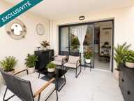 Fréjus  Appartement 2 pièces avec terrasse et jardin — photo 3