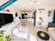 Fréjus  Appartement 2 pièces avec terrasse et jardin — photo 4