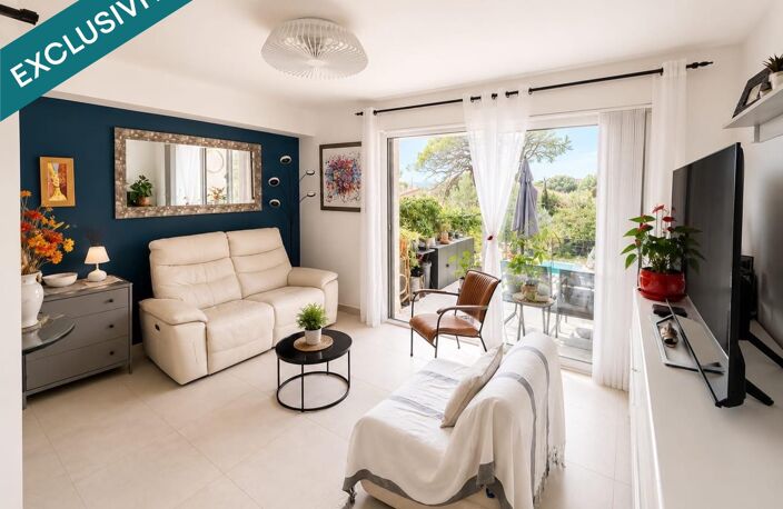 Fréjus  Appartement 2 pièces avec terrasse et jardin — photo 5