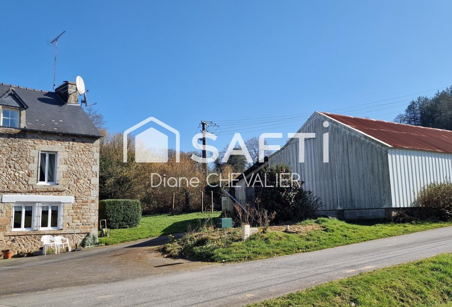Maison de campagne — photo 1