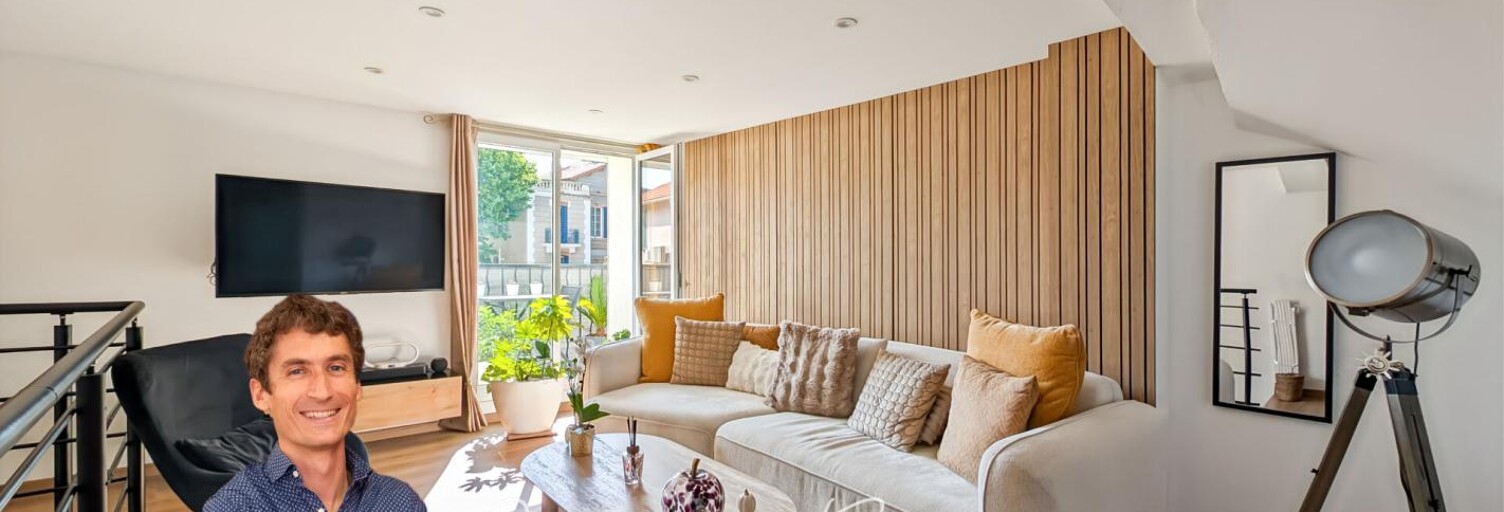 Maison 3 Pièces 55 m² à vendre à Saint-Chamas (13250)