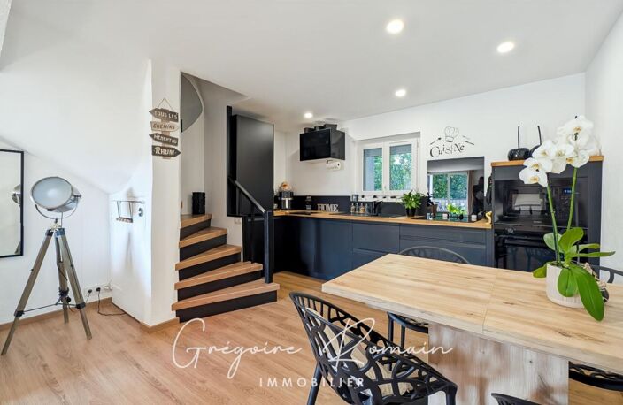 Maison Saint Chamas 3 pièce(s) 55 m2 — photo 4