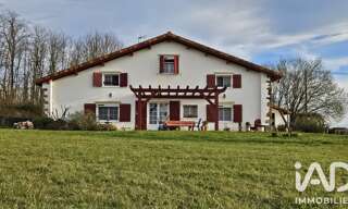 Maison 10 Pièces 275 m² à vendre à Arbouet-Sussaute (64120)