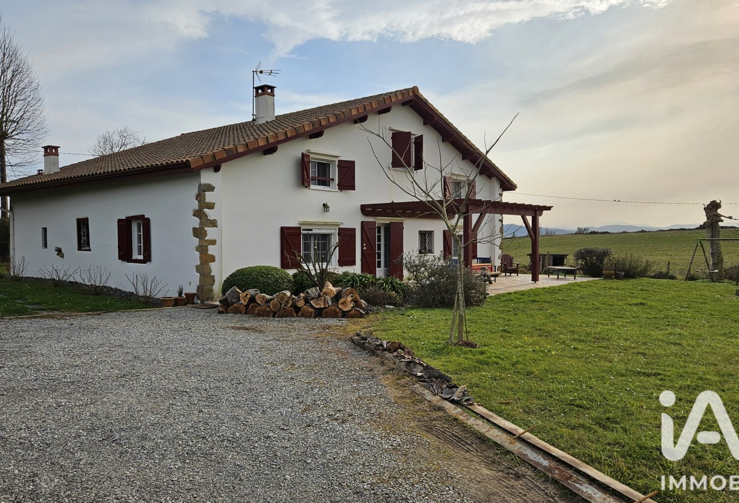 Vente Maison de village 10 pièces — photo 1