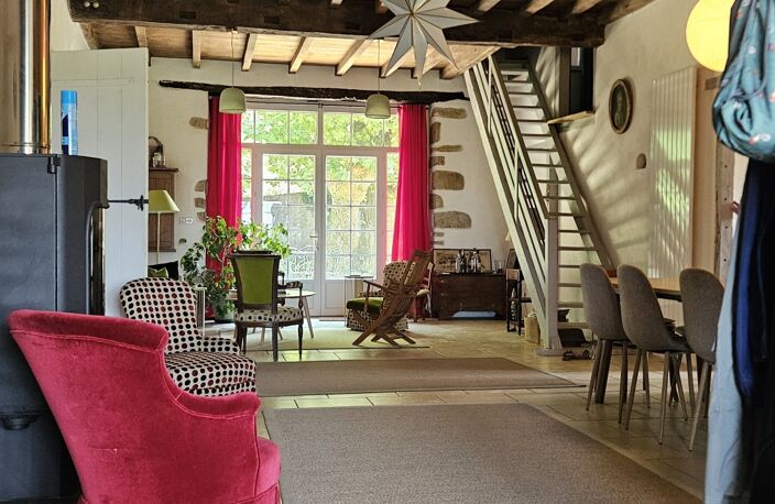 Vente Maison de village 10 pièces — photo 4