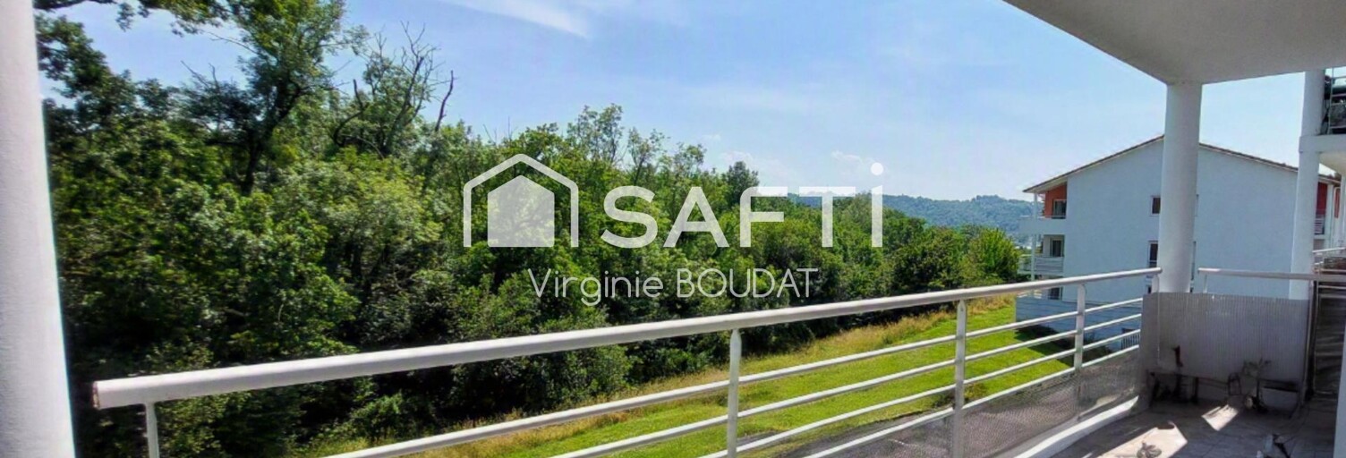 Appartement 3 Pièces 53 m² à vendre à Billère (64140)