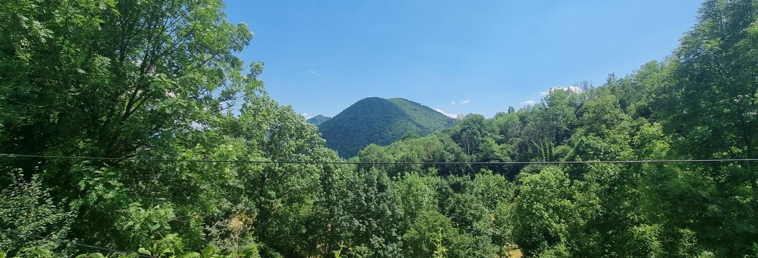 Terrain  956 m² à vendre à Seix (09140)